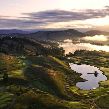 Predator Ridge Resort Vernon Bagian luar foto