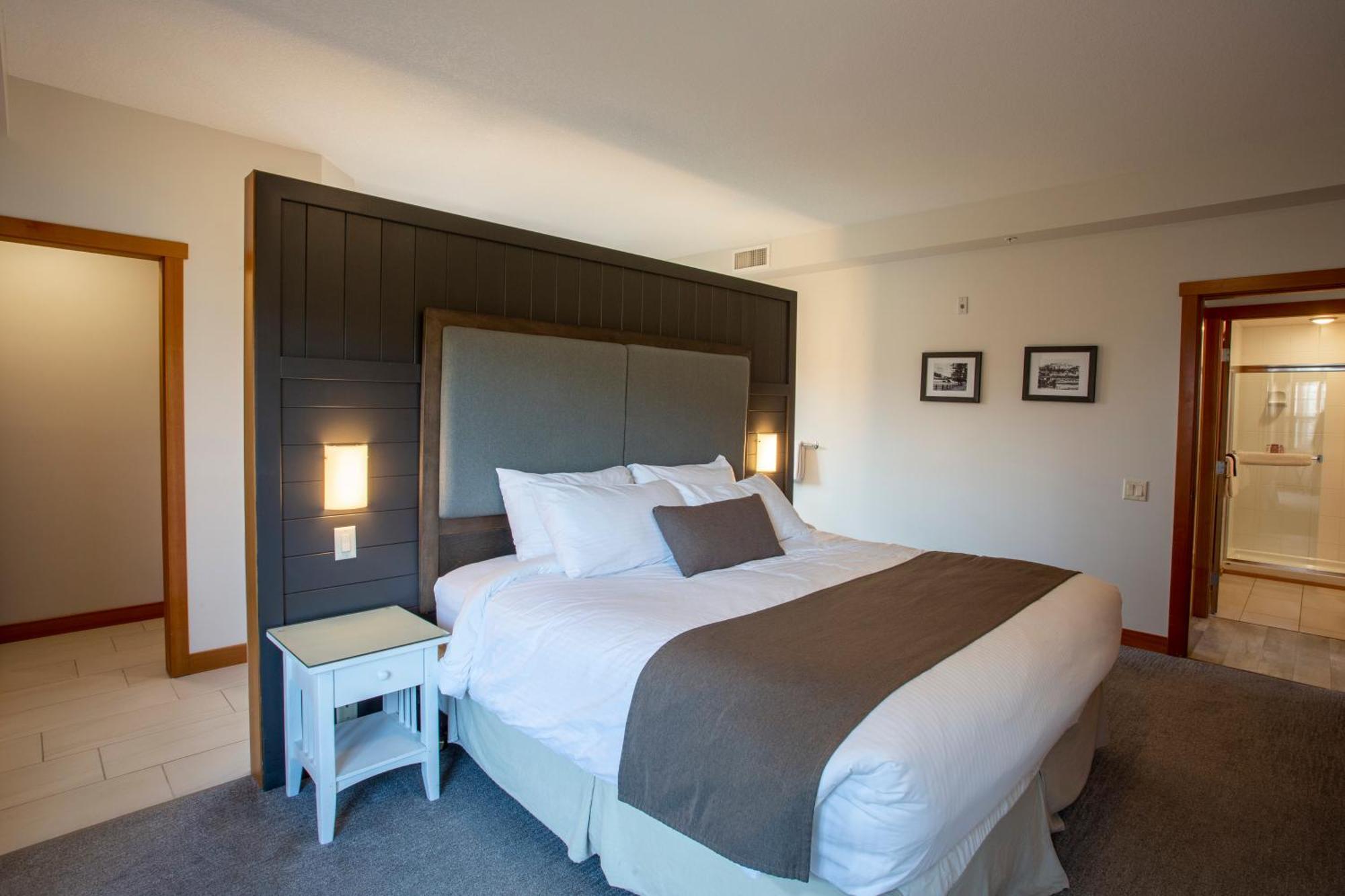 Predator Ridge Resort Vernon Bagian luar foto