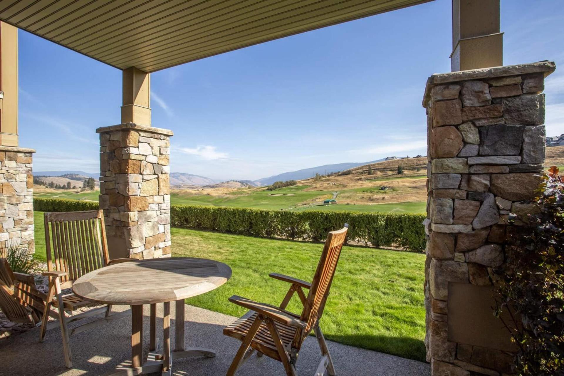 Predator Ridge Resort Vernon Bagian luar foto