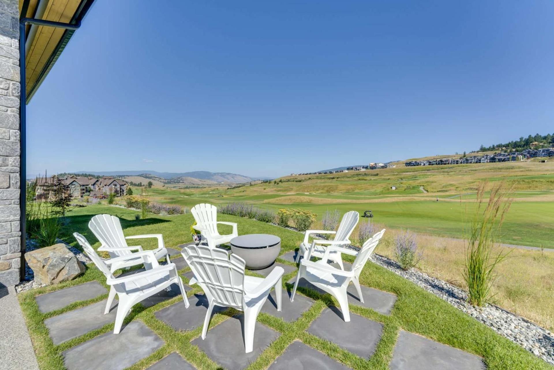 Predator Ridge Resort Vernon Bagian luar foto