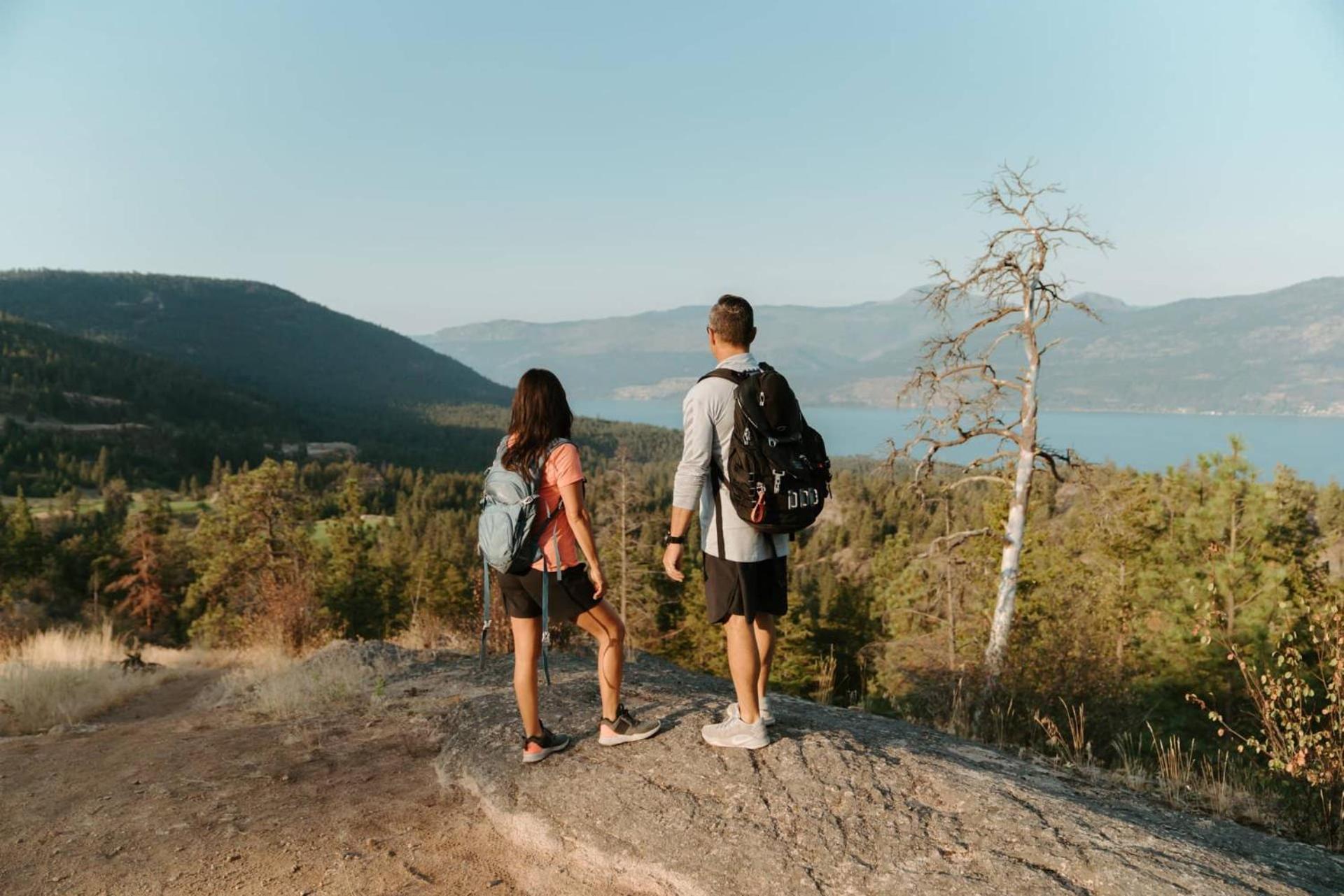 Predator Ridge Resort Vernon Bagian luar foto